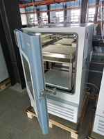 Four de séchage industriel à circulation d'air forcé pour laboratoire avec écran LCD, garantie 1 an, capacité 230L, contrôle PID