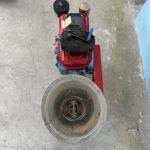 9HP xăng động cơ tự Powered động vật thức ăn/gỗ/nhiên liệu PELLET giá máy - Product Image 6