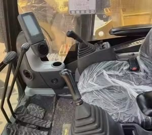 Construcción usada Excavadoras de 30 toneladas Caterpillar Cat320dl original Caterpillar Cat 320DL para la venta caliente - Product Image 4