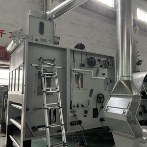 Remote Monitoring Non Woven HVAC Air <strong>Filter</strong> Media Wadding Making Machine <strong>Production</strong> <strong>Line</strong> - Product Image 5