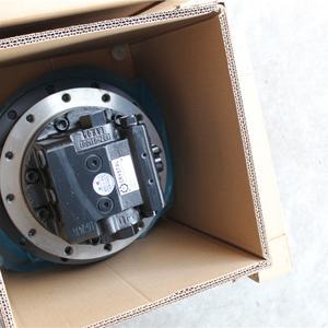 Conjunto de Motor de Desplazamiento para Excavadora Belparts R55-7 R55-7A, Conjunto de Transmisión Final 31M8-40010 31M8-40020 para Hyundai - Product Image 6