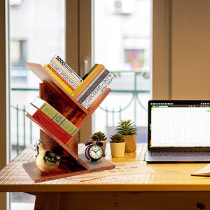 Sản phẩm mới được liệt kê Chất lượng cao đa chức năng kệ gỗ treo mộc mạc kệ gỗ - Product Image 5