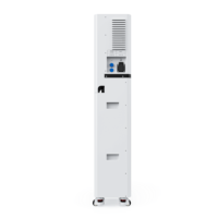 Batterie LiFePO4 extensible 48V/51.2V 200Ah-300Ah, système de stockage d'énergie domestique 5-30kWh, cellules de qualité A, garantie 10 ans, 6000 cycles