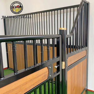 Luxe Veiligheid Zware Hete Verkoop Elegante Boxen Voor Paardenstallen - Product Image 4