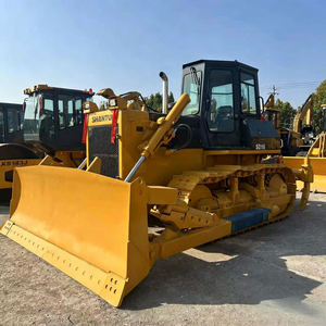 รถดันดินตีนตะขาบ Shantui SD16 สภาพดี พร้อมริปเปอร์ 3 หัว สำหรับงานก่อสร้าง งานเคลียร์พื้นที่ งานขุดดินหนัก และงานก่อสร้างในเหมือง - Product Image 2