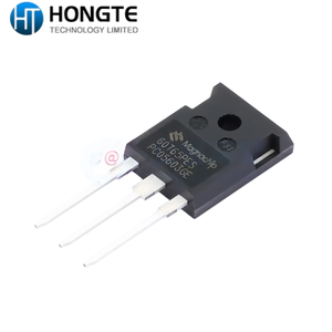 ทรานซิสเตอร์ IGBT รุ่น HT MBQ60T65PESTH 60A 650V MBQ60T65PES ชิ้นส่วนอิเล็กทรอนิกส์ TO-247 - Product Image 1