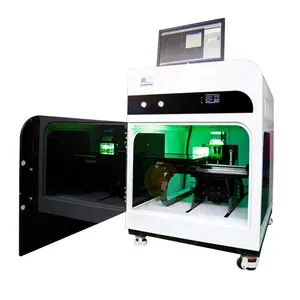 2024 nueva máquina de grabado láser 3D para regalo de cristal
