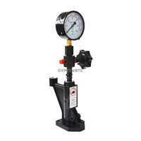 Testeur de buse d'injecteur Diesel, testeur de buse Diesel, testeur de buse électronique S60H