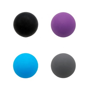 Biểu Tượng Tùy Chỉnh TPE Bọt Massage Tập Thể Dục Lacrosse Bóng Pain Relief Cho Cơ Bắp Thư Giãn Bóng Yoga Reliever - Product Image 2