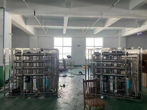 1000l por hora 500 litros PE hora 500l por hora máquina para empacar y producir jaleas dulces máquina de agua una bolsita de agua EAU - Product Image 6