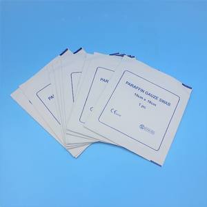 चिकित्सा डिस्पोजेबल ड्रेसिंग पैराफिन धुंध - Product Image 3