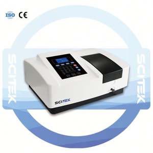 Scitek spectometer ที่มองเห็นได้สำหรับตรวจจับความยาวคลื่นอัตโนมัติ - Product Image 5