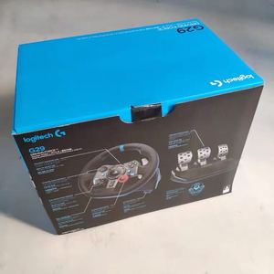 <span class=keywords><strong>Volante</strong></span> de Carreras de Calidad <span class=keywords><strong>Logitech</strong></span> G29 Driving Force - Product Image 4