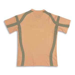 T-shirts à manches courtes en jersey polyester/coton personnalisés - Sports Casual Coupe régulière Séchage rapide et écologique Fabriqué au Vietnam - Product Image 4