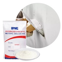 Poudre HPMC de qualité construction, directement de l'usine, pour mortier sec, adhésif pour carrelage et enduit de ciment