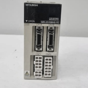 MR-J2-03BH5-YE ชุดควบคุมมอเตอร์ซีรีส์ MR-J2 สำหรับเครื่องจักรอุตสาหกรรมการผลิตอัจฉริยะ ของแท้จากญี่ปุ่น - Product Image 5