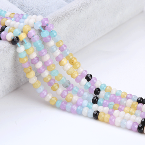 Perles et assortiments de perles en pierres précieuses naturelles WENCHI Modèle 2633 Origine Hong Kong - Product Image 6