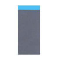 Matériaux et éléments d'isolation de plaque conductrice de chaleur en silicone 70x20x1.5mm pour dissipateur de chaleur Pcie M.2 2280 SSD