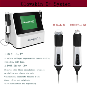 2021 Venta caliente Glowskin <span class=keywords><strong>O</strong></span> + System Carbon <span class=keywords><strong>Oxygen</strong></span> Sp20 Máquina de belleza para hidratar la piel - Product Image 4
