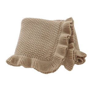 <span class=keywords><strong>Couverture</strong></span> fantaisie à volants Mimixiong OEKO-TEX, <span class=keywords><strong>couverture</strong></span> vintage unie, <span class=keywords><strong>couverture</strong></span> pour nouveau-né, cadeau de <span class=keywords><strong>naissance</strong></span>, <span class=keywords><strong>couverture</strong></span> en tricot pour bébé, <span class=keywords><strong>couverture</strong></span> souvenir - Product Image 5