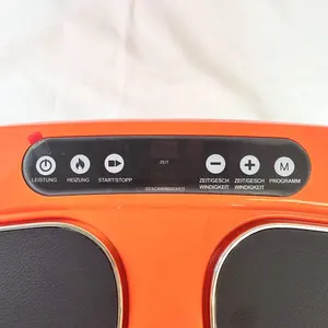 Elektrische Voetmassager Met Warmte Gezondheidsbescherming Instrument Voetmassage Voor Thuis