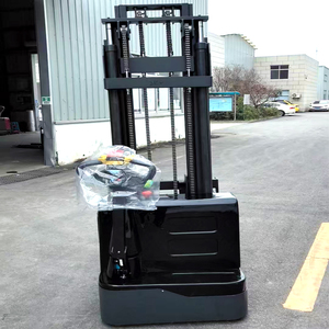 Nhiều mô hình Stacker <span class=keywords><strong>1</strong></span> tấn <span class=keywords><strong>1</strong></span>.2 tấn <span class=keywords><strong>1</strong></span>.5 tấn 2 tấn kho đầy đủ điện <span class=keywords><strong>Pallet</strong></span> Stacker với có thể điều chỉnh Ngã Ba Chiều rộng và chiều cao - Product Image 2