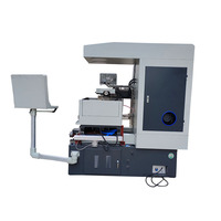 Machine à découper les fils CNC DK7745 à mouvement rapide, outil de découpe de fils en Chine, découpeuse de fils EDM, pièces de forme irrégulière, machine à découper les fils à mouvement rapide