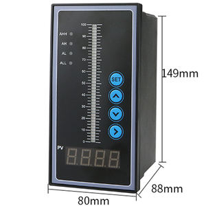 Controllore di Livello dell'Acqua Intelligente di Alta Qualità, Trasmettitore di Pressione Digitale dell'Acqua 0,5%Fs - Product Image 6