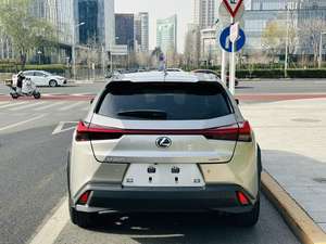 Lexus <span class=keywords><strong>UX</strong></span> 260h F <span class=keywords><strong>SPORT</strong></span> Usado (China VI) - Product Image 6