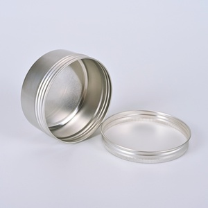 Lata de Aluminio de Grado Alimenticio de 200 ml (6.8 oz) para Almacenamiento de Alimentos para Mascotas, Leche, Azúcar, Bocadillos, Pan, Sándwiches y Gelatina - Product Image 5