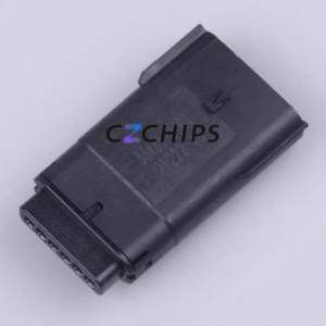 334810601 Housing (Wire-to-Board / Wire-to-Wire) P=3.5mm Connector 1x6P 3.5mm 1 6 - Product Image 1