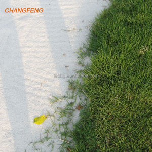 Tapis de <span class=keywords><strong>sable</strong></span> de bunker non tissé en polypropylène Offre Spéciale terrains de golf rétention de <span class=keywords><strong>sable</strong></span> et drainage en 3D géomatériaux de vente directe d'usine - Product Image 3