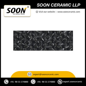 Baldosa de cerámica ligera de 400x400mm con diseño robusto para uso residencial y comercial a un precio asequible - Product Image 4