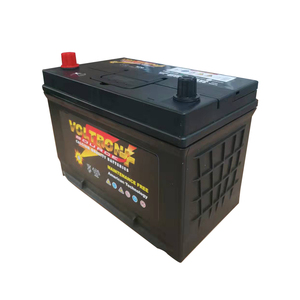 แบตเตอรี่รถยนต์คุณภาพสูง New Voltron D31 N70 ไม่ต้องบำรุงรักษา 12V 70Ah 620 ซีซี ชนิดตะกั่ว-กรด มี OEM/ODM ให้เลือก น้ำหนัก 18.1 กก. รับประกัน 12 เดือน - Product Image 4