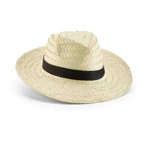 Cappello di paglia personalizzato per merchandising - Product Image 1