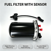 Filter Bahan Bakar Baru Berkualitas Tinggi 16400-9320R 164009320R untuk Mesin NP300