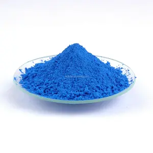 Pigment de spinelle bleu de cobalt chromite bleu 36