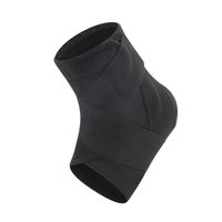 Attelle de cheville réglable anti-entorse, bandage de compression pour le soutien de la cheville, idéale pour le fitness