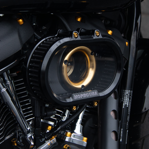 Filtre à <span class=keywords><strong>air</strong></span> pour Harley18 + Softail 107/114/117 <span class=keywords><strong>Fatboy</strong></span> Breakout Street Bob 17 + Touring 107/114 Road King Street Glide Trike - Product Image 5