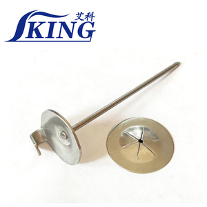 Goujons de soudure CD <span class=keywords><strong>pour</strong></span> l'<span class=keywords><strong>isolation</strong></span> des murs extérieurs et des conduites - Product Image 6