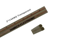 2 Core 24AWG Low Noise Shielded Flexible OFC Copper Hifi DMX Audio XLR Speaker Wire 100m