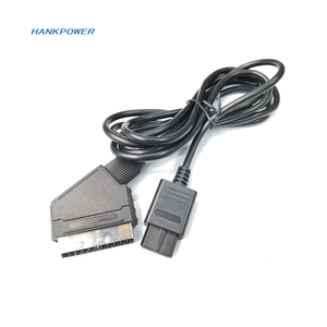 Nintendo N64 SNES Gamecube konsolu için 1.8m RGB AV AV uzatma kablosu kablosu - Product Image 3