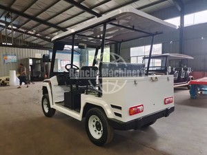 Voiturette de golf 6 places 4 roues de haute qualité et sûre, batterie lithium 72V, nouveau modèle 2025, directement de l'usine, moteur personnalisé 4KW-7.5KW - Product Image 2