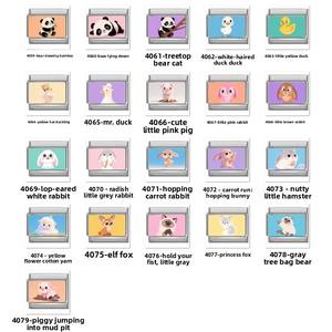 Encuentra Nuevas Fuente de Productos: Pulsera de Acero Inoxidable Personalizada Hecha a Mano con Forma de Corazón, Moderna, Unisex, Venta Directa de Fábrica - Product Image 5