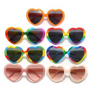 Gafas de sol antiultravioletas de sentido avanzado UV400 europeas americanas, de oro de moda transfronterizo, del mismo estilo para hombres y mujeres - Product Image 2