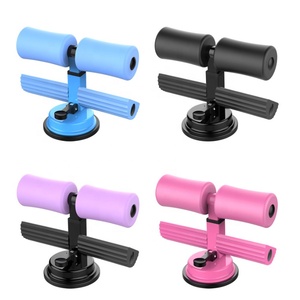<span class=keywords><strong>Barre</strong></span> d'assise pour le sol, dispositif d'assistance de <span class=keywords><strong>barre</strong></span> d'assise réglable avec support de pied - Product Image 6