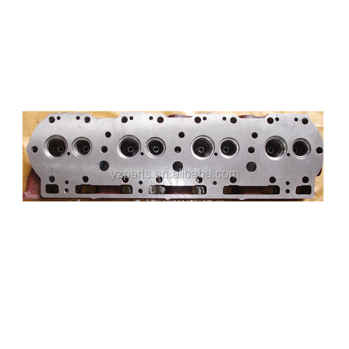 yama① YAMZ 238 ENGINE BARE CYLINDER HEAD for Russia Car - 24