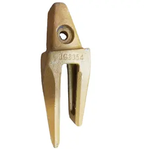 Adattatore denti secchio escavatore 3G8354 - Product Image 1