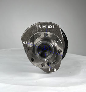 Vilebrequin de moteur d'usine M274 pour <span class=keywords><strong>Mercedes</strong></span>-Benz OEM A2740300701 - Product Image 4