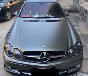 Xiushan pour Mercedes Benz <span class=keywords><strong>W209</strong></span> ensemble de phare CLK200/230/280/<span class=keywords><strong>320</strong></span>/350 LED assemblage de phare de modification des yeux de larme - Product Image 2